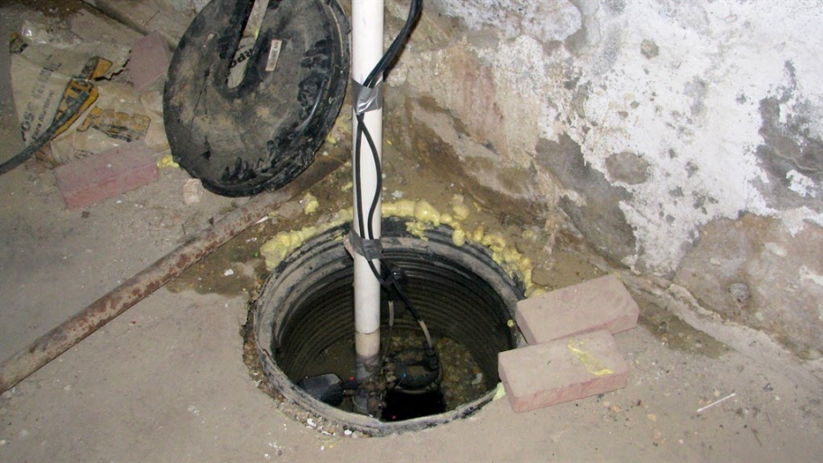 Sump pump